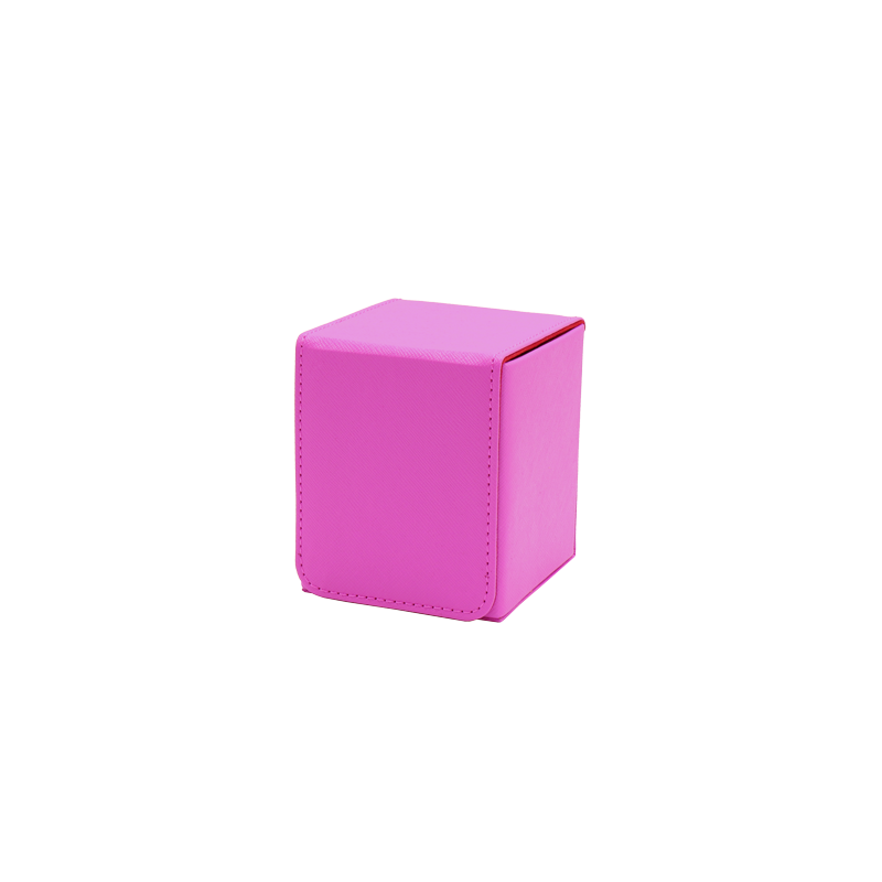 Creation Line Deck Box: Small - Pink