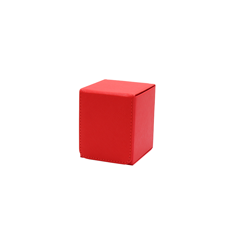 Creation Line Deck Box: Small - Red