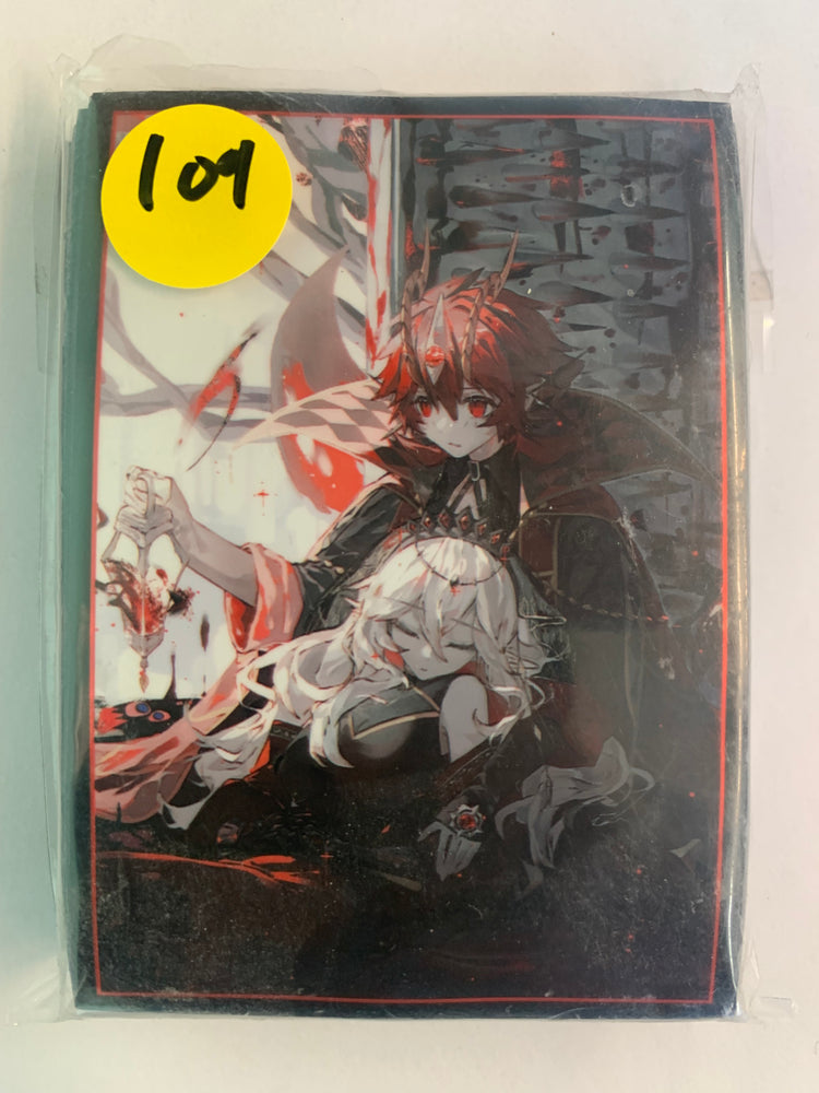 Comiket Anime Card Sleeve 109