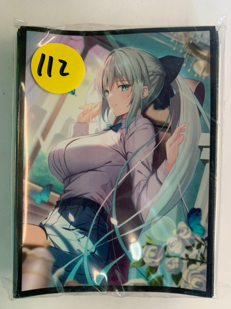 Comiket Anime Card Sleeve 112