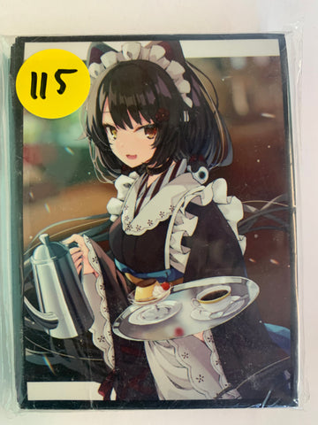 Comiket Anime Card Sleeve 115