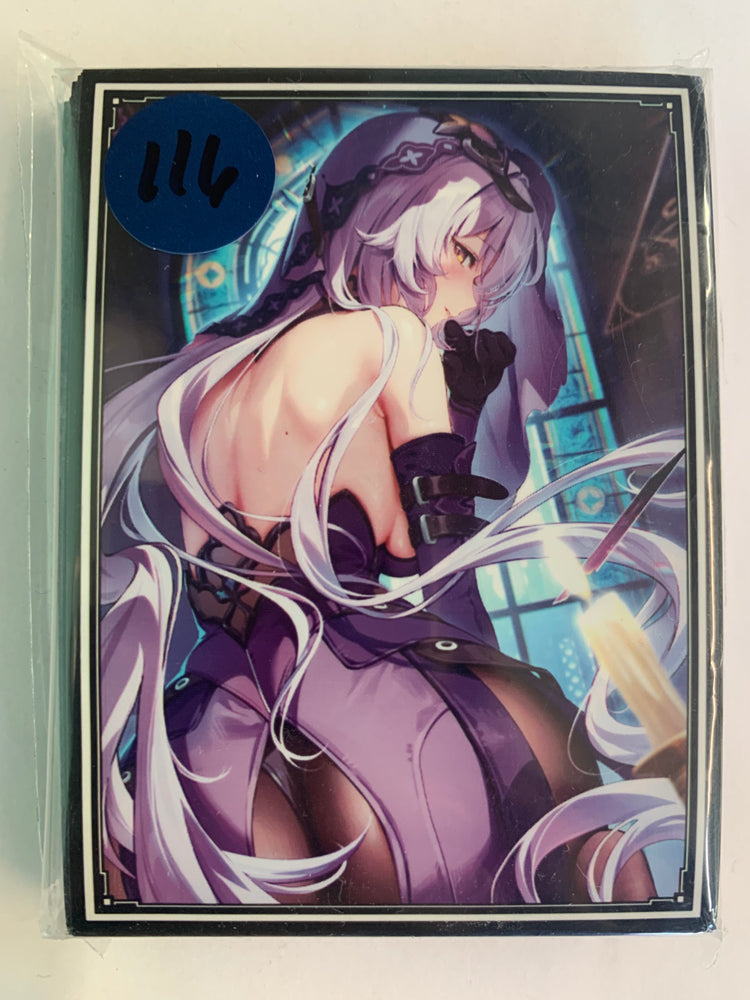 Comiket Anime Card Sleeve 116