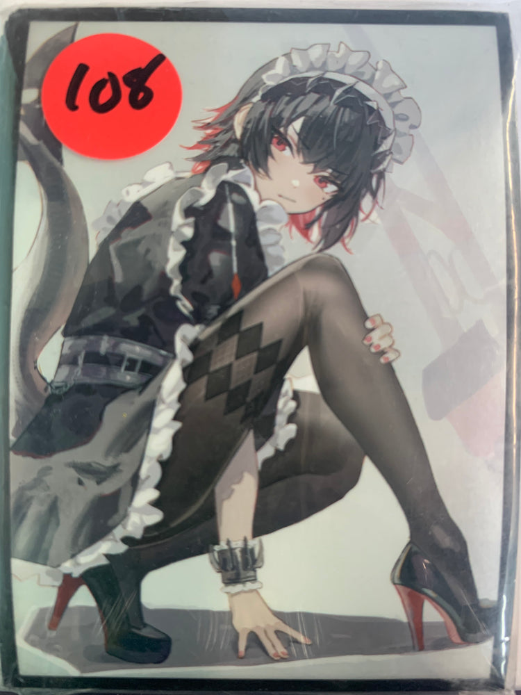 Comiket Anime Card Sleeve 108