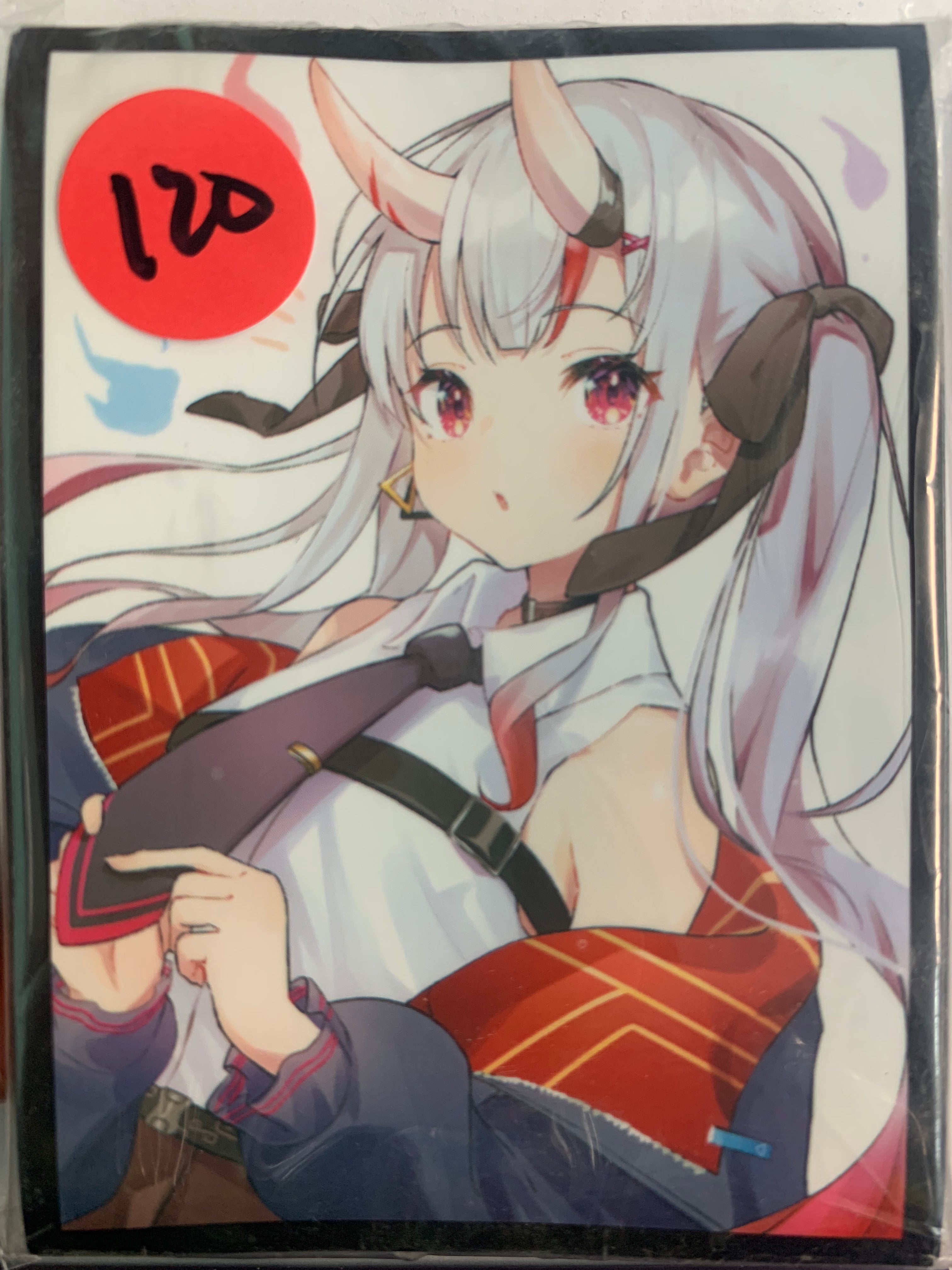 Comiket Anime Card Sleeve 120