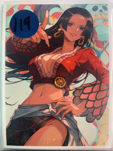 Comiket Anime Card Sleeve 119