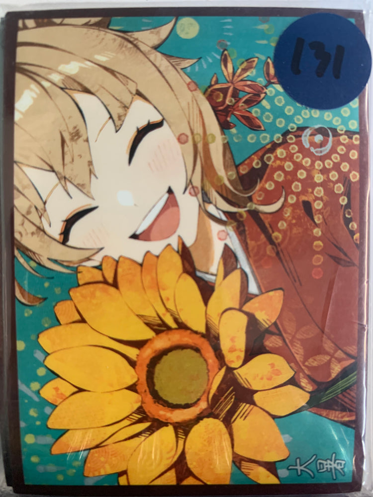 Comiket Anime Card Sleeve 131