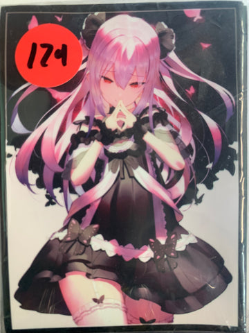 Comiket Anime Card Sleeve 179