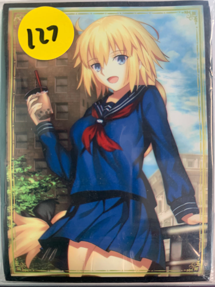 Comiket Anime Card Sleeve 127