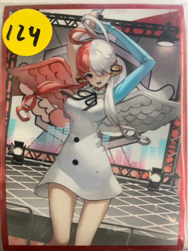 Comiket Anime Card Sleeve 124