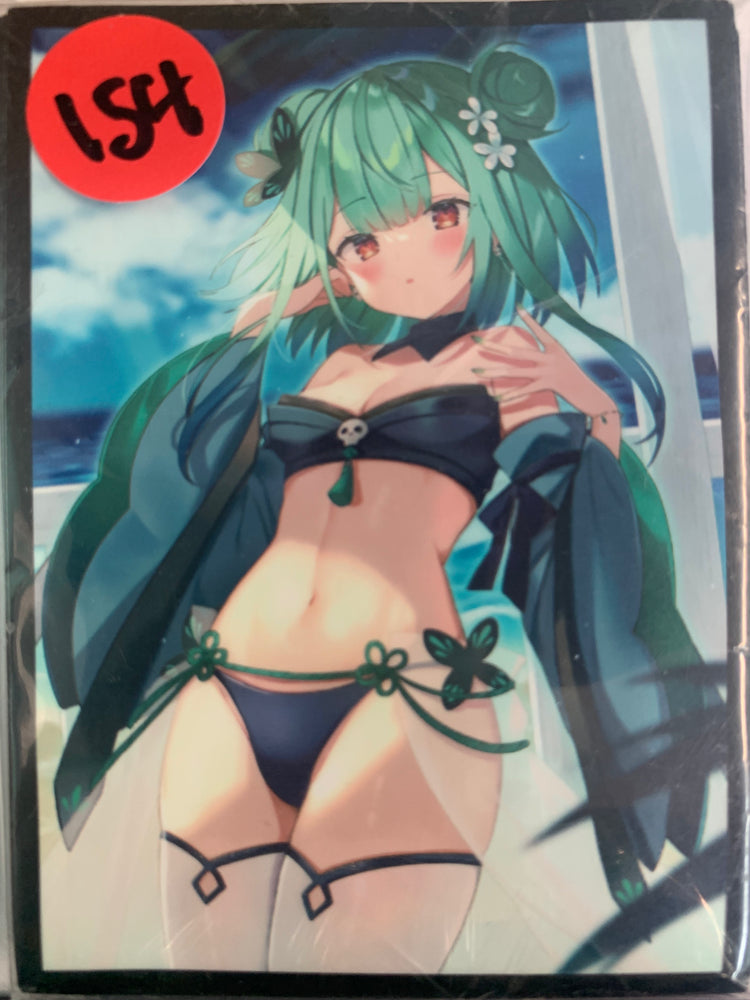 Comiket Anime Card Sleeve 154