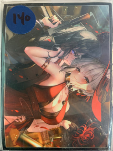 Comiket Anime Card Sleeve 140