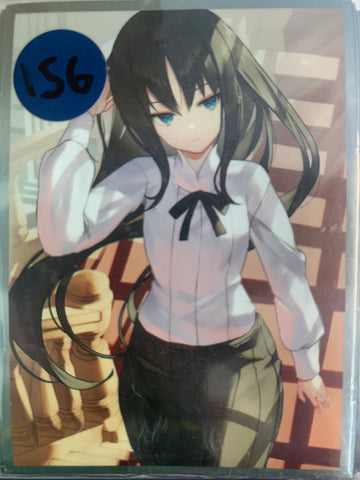 Comiket Anime Card Sleeve 156