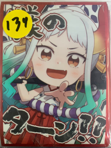 Comiket Anime Card Sleeve 139