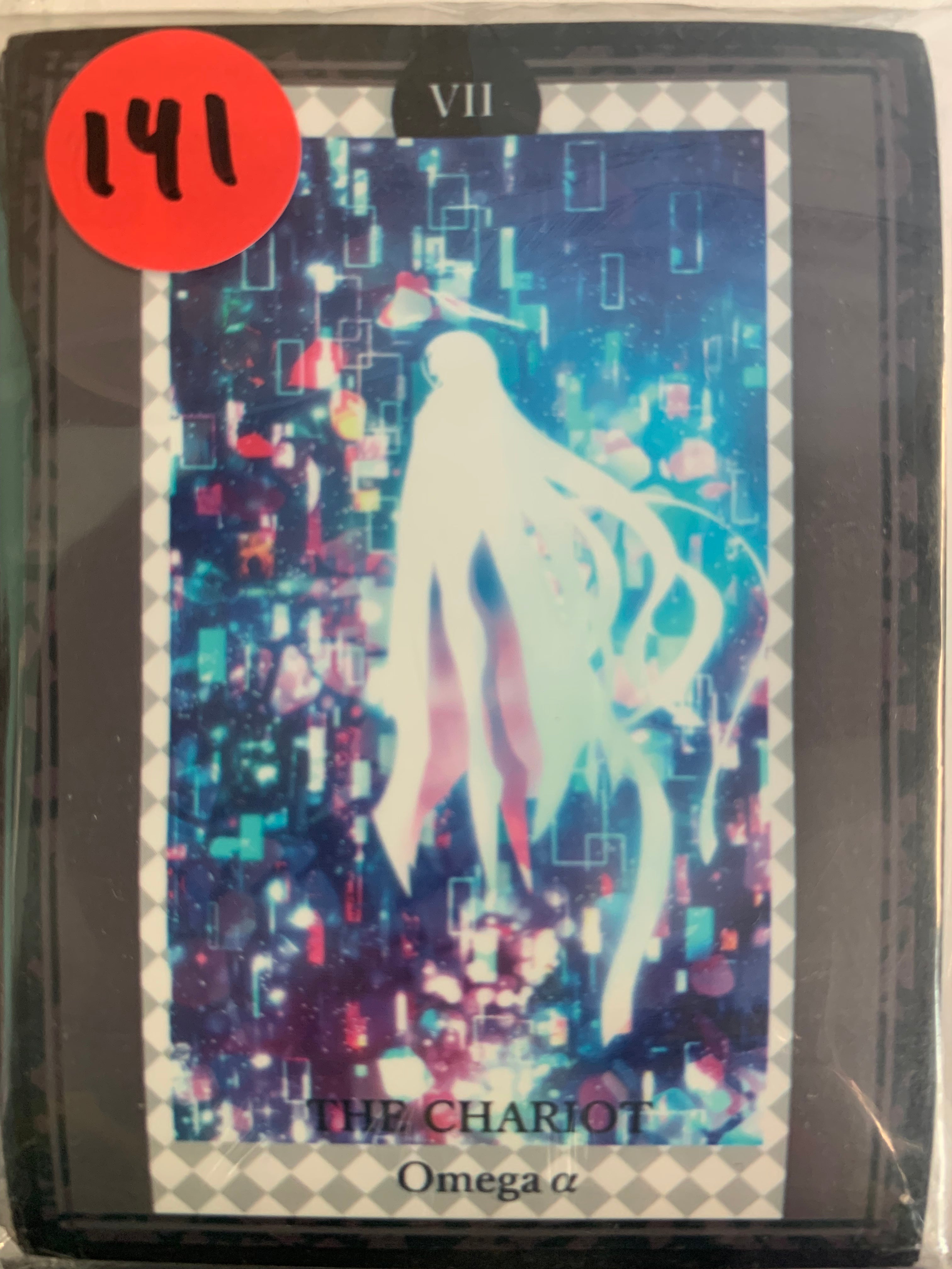 Comiket Anime Card Sleeve 141