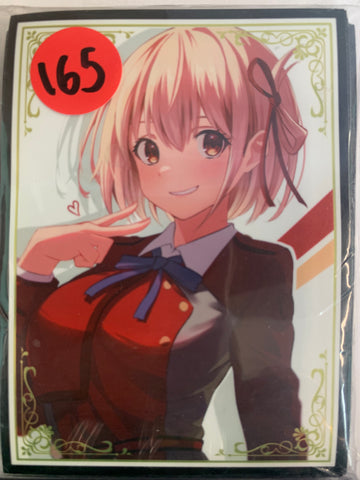 Comiket Anime Card Sleeve 165