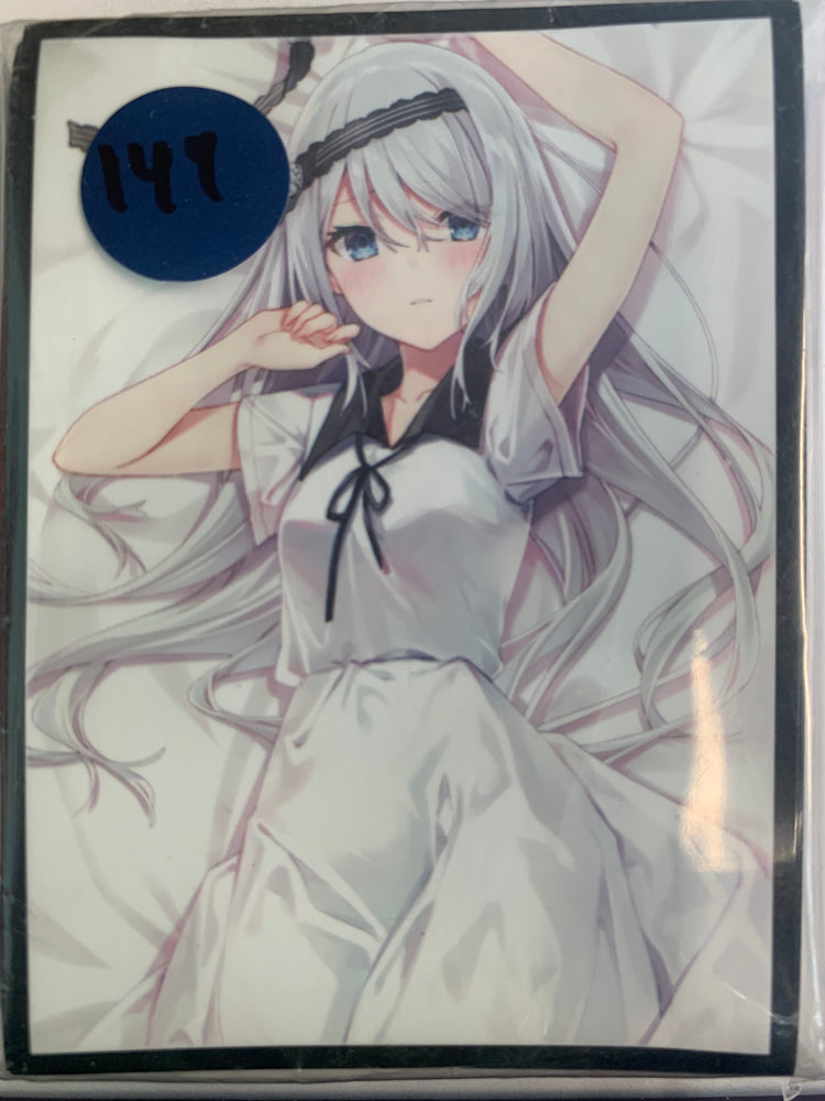 Comiket Anime Card Sleeve 149