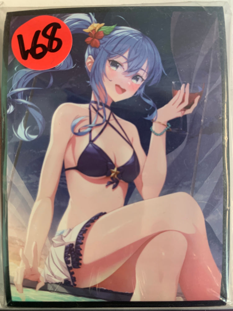 Comiket Anime Card Sleeve 168