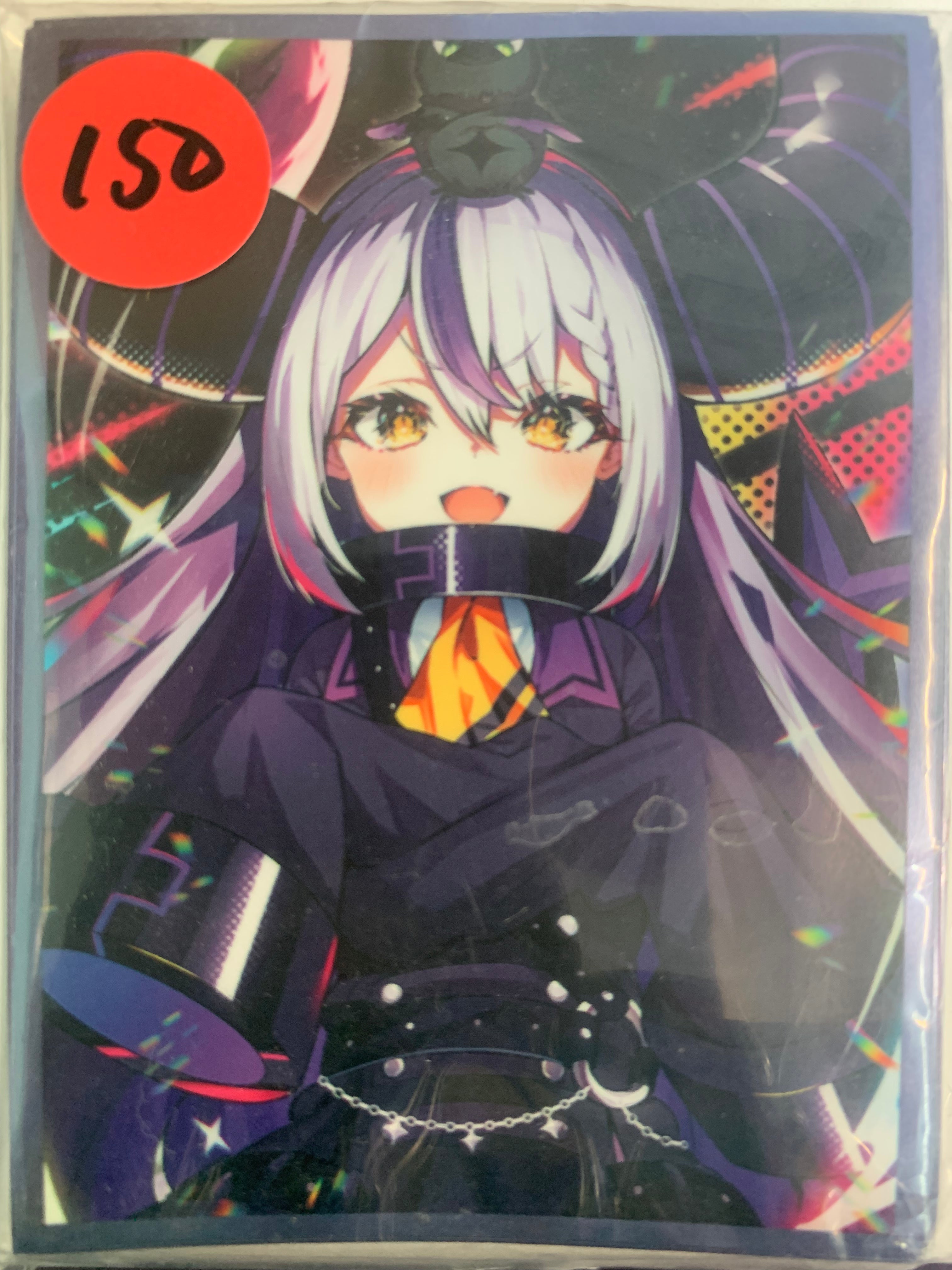 Comiket Anime Card Sleeve 150