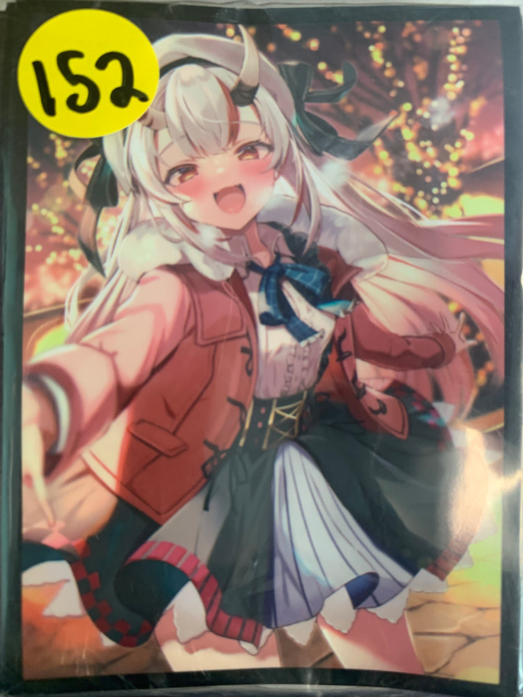 Comiket Anime Card Sleeve 152