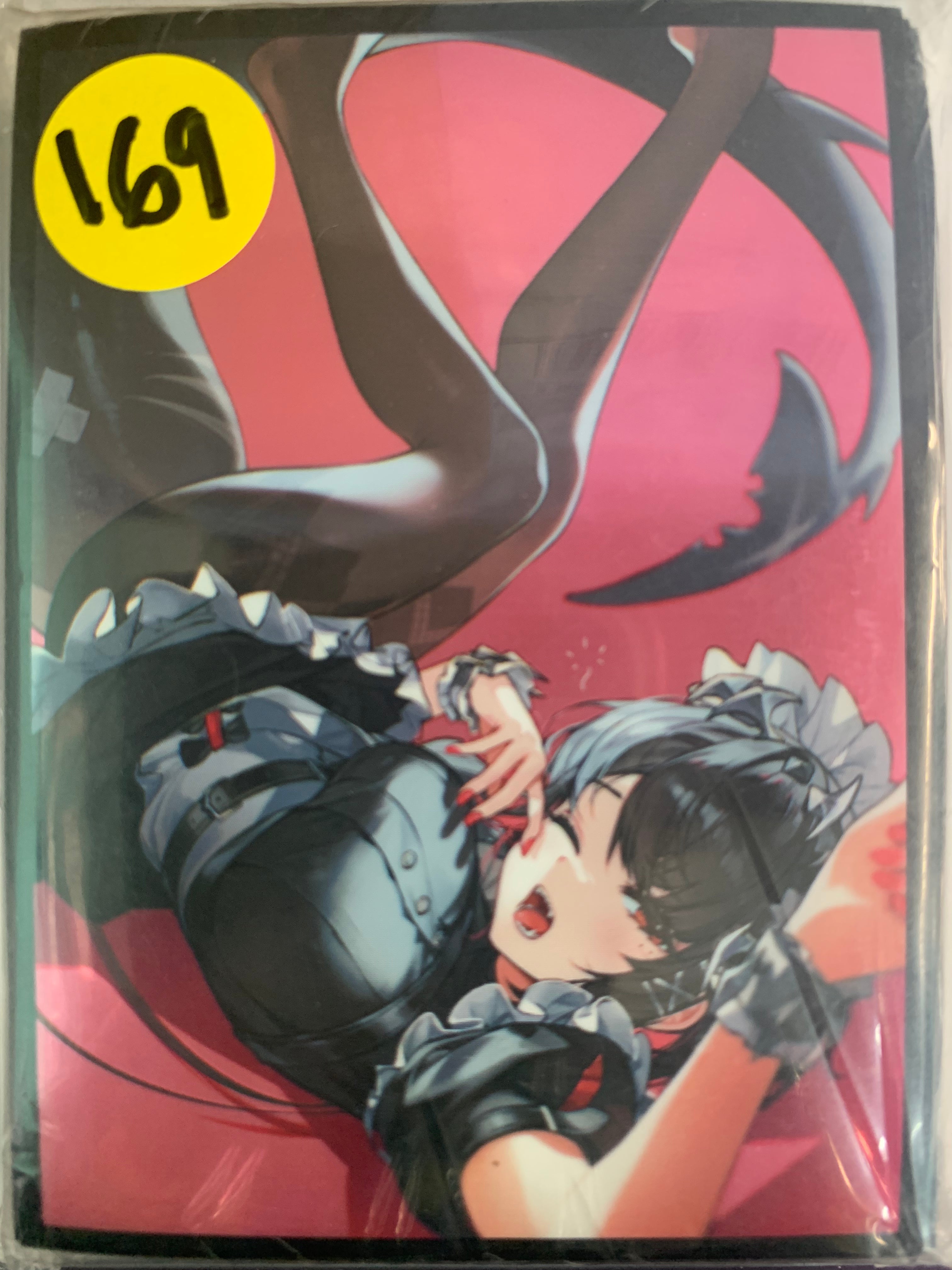 Comiket Anime Card Sleeve 169