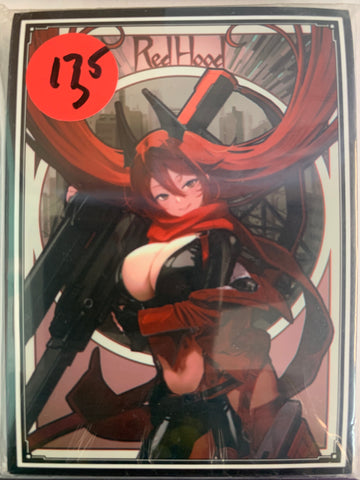 Comiket Anime Card Sleeve 135