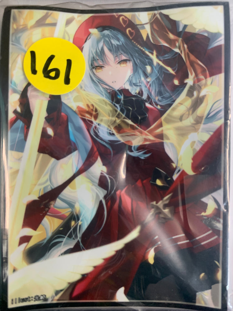 Comiket Anime Card Sleeve 161