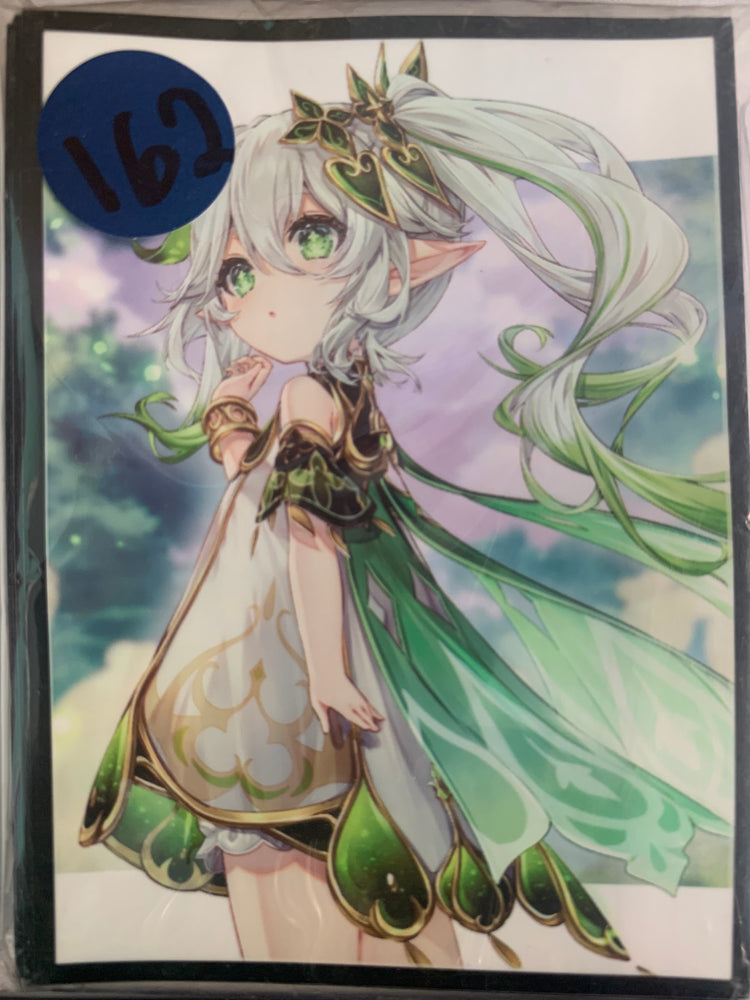 Comiket Anime Card Sleeve 162