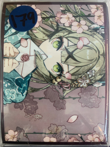 Comiket Anime Card Sleeve 179