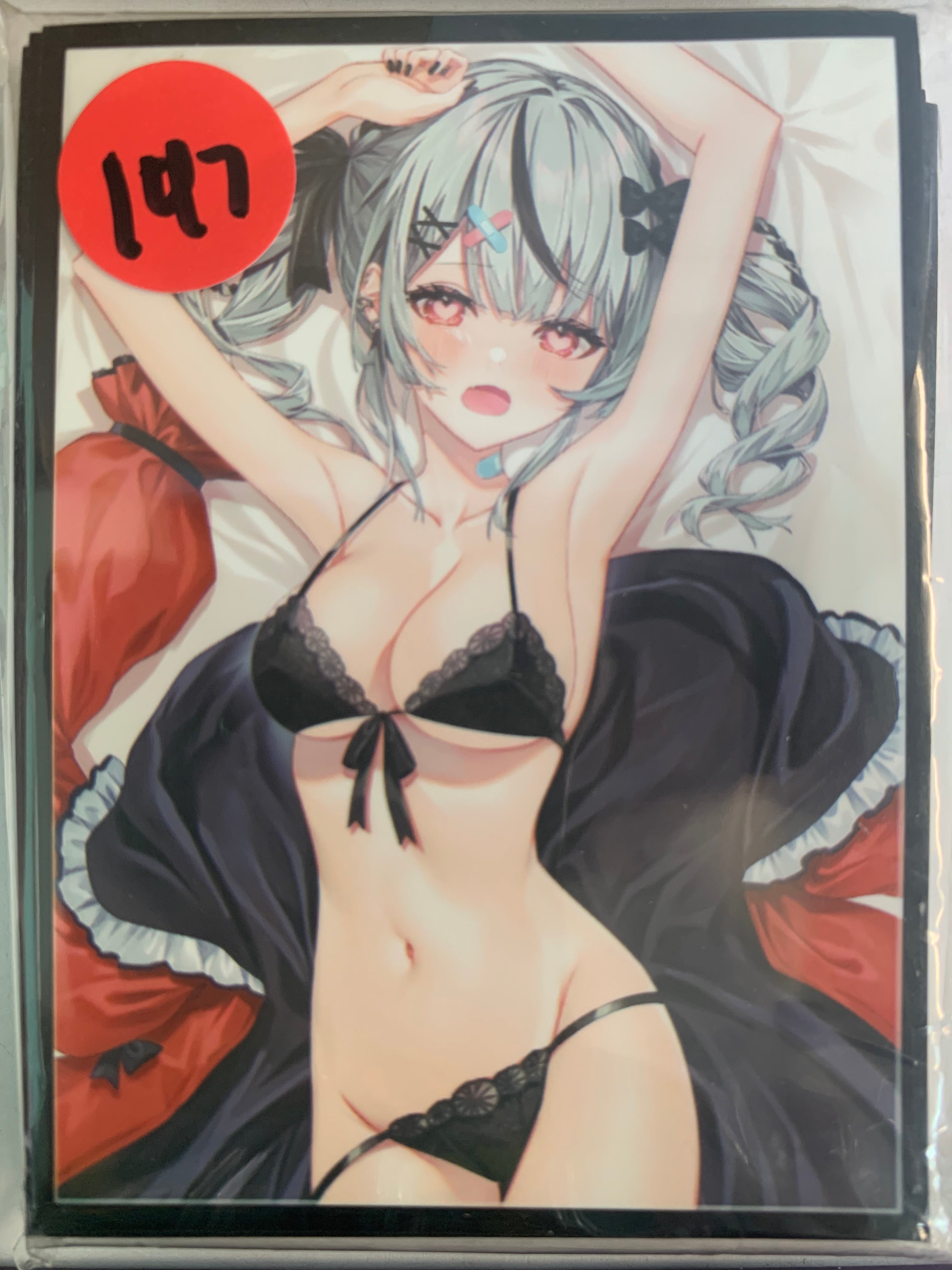 Comiket Anime Card Sleeve 147