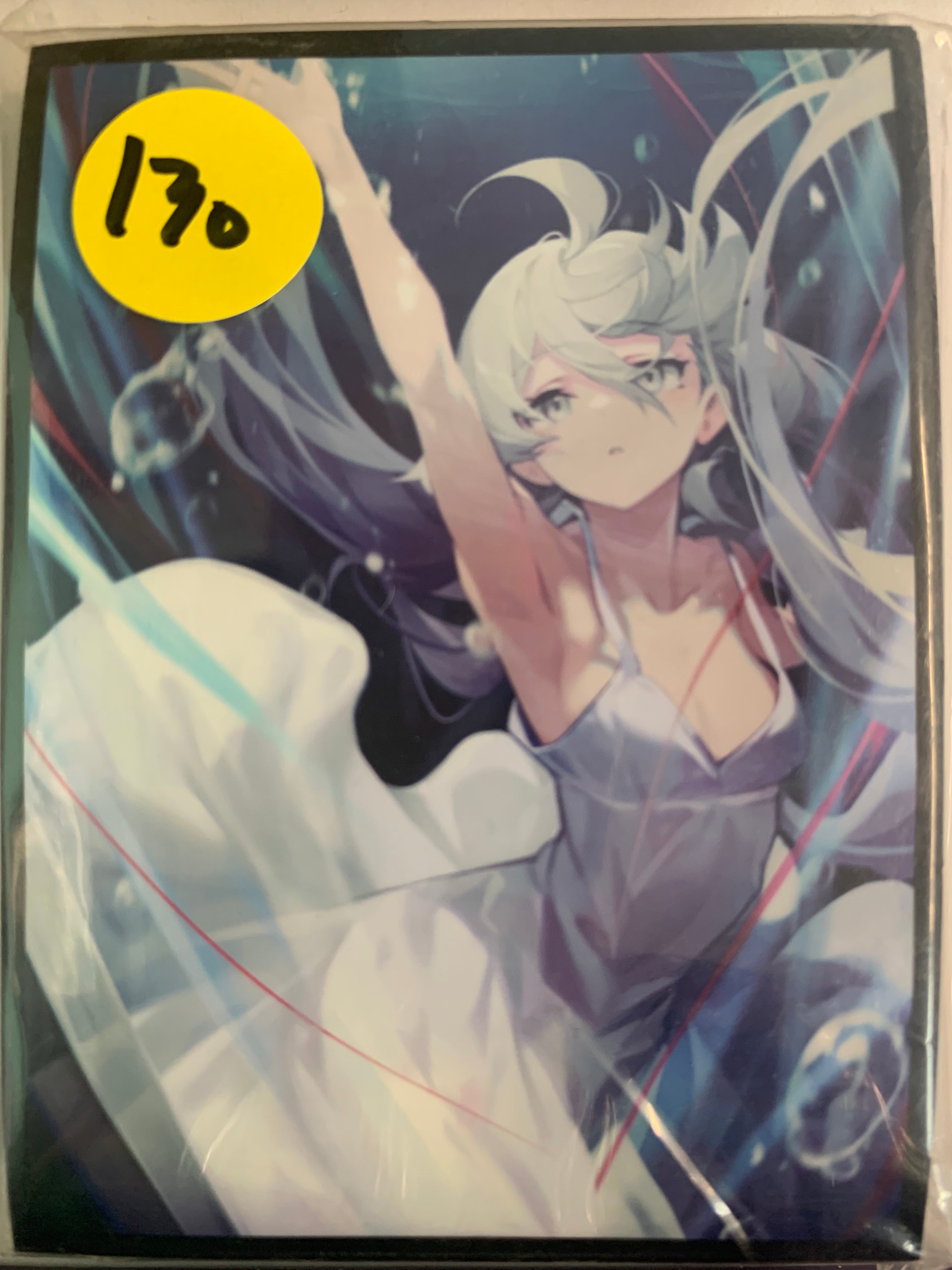 Comiket Anime Card Sleeve 130