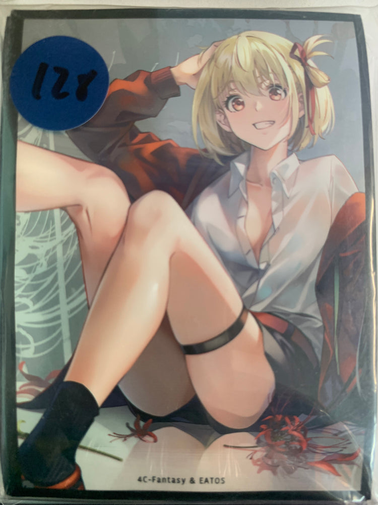 Comiket Anime Card Sleeve 128