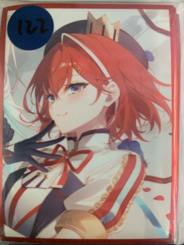 Comiket Anime Card Sleeve 122