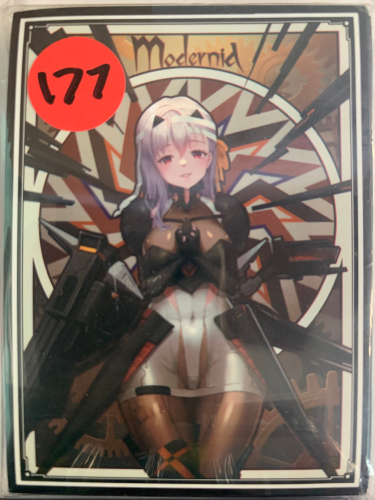 Comiket Anime Card Sleeve 177