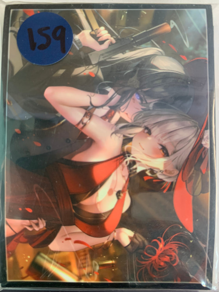 Comiket Anime Card Sleeve 159