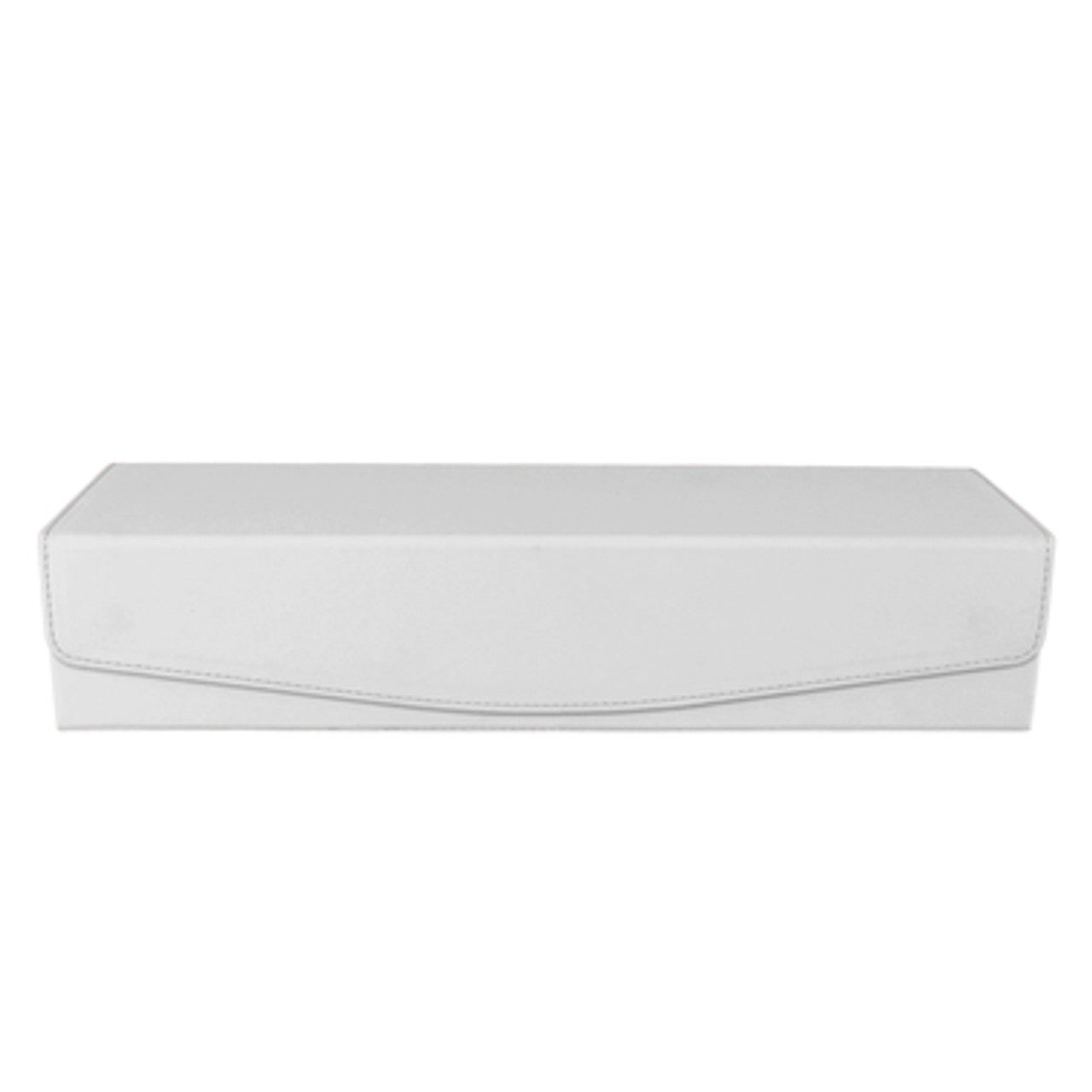 Supreme One Row Storage Box: White