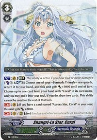 Shangri-La Star, Coral (PR/0213EN) [Promo Cards]