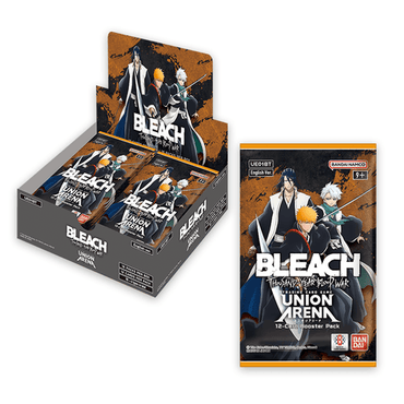 Bleach Thousand Year Blood War Booster Box