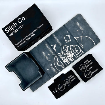 Cardware: Pokemon Silph Co. Deck/Dice Box