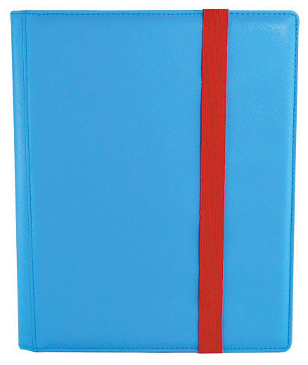 Dex Protection: The Dex Binder 9 Blue