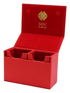 Dex Protection Dualist Red