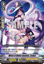 Witch of Divine Amulets, Linden (BSF2023/VGV02EN) [Bushiroad Event Cards]