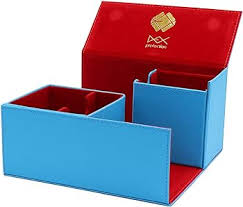 Creation Line Deck Box: Large - Blue