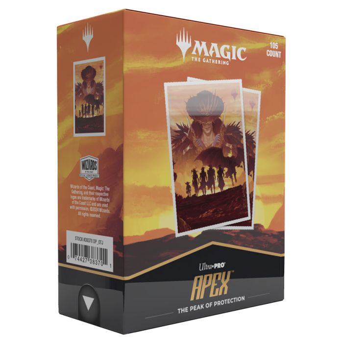 Deck Protector: Apex: Magic the Gathering: Outlaws of Thunder Junction: Z (105)