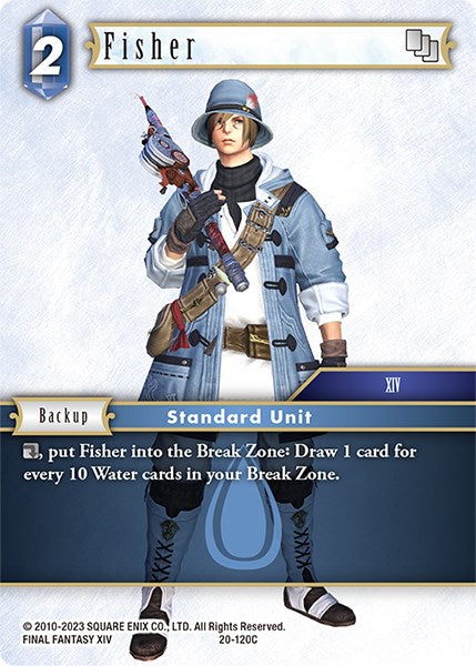 Fisher [Dawn of Heroes]