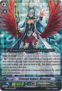 Crimson Impact, Metatron (BT09/005EN) [Clash of Knights & Dragons]