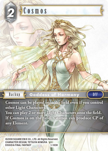 Cosmos [Opus I]